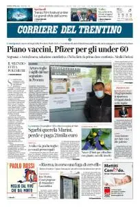 Corriere del Trentino - 9 Aprile 2021
