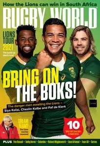 Rugby World - June 2021