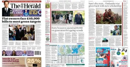 The Herald (Scotland) – July 06, 2021