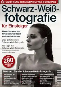 Schwarz-Weiß-Fotografie für Einsteiger – April 2023