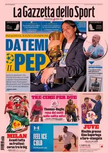 La Gazzetta dello Sport - 26 Maggio 2023