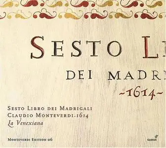 Gesualdo Edition & Monteverdi Editon - Claudio Cavina & La Venexiana