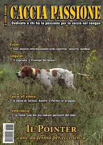 Caccia Passione – Aprile 2013