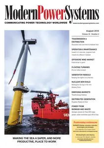 Modern Power Systems - August 2015