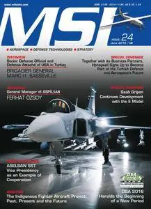 MSI Turkish Defence Review - June 2016