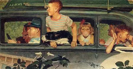 The Art of Norman Rockwell