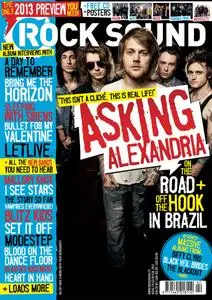 Rock Sound Magazine - February 2013
