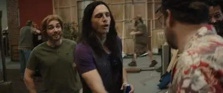 The Disaster Artist (2017)