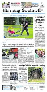 Morning Sentinel – May 26, 2023