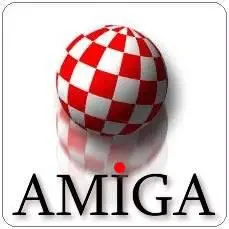 Amiga in a Box. (Complete)