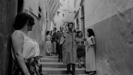 Gillo Pontecorvo-La Battaglia di Algeri (1966)
