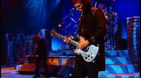Heaven And Hell - Live From Radio City Music Hall DVD (2007)
