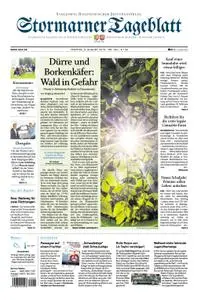 Stormarner Tageblatt - 09. August 2019