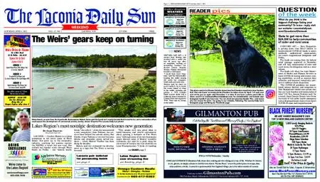 The Laconia Daily Sun – June 05, 2021