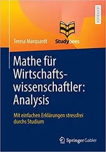 Mathe für Wirtschaftswissenschaftler: Analysis