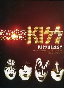 Kiss: Kissology: The Ultimate Kiss Collection Vol. 2 1978-1991 3DVD (2007)