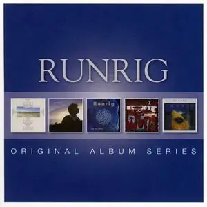 Runrig - Original Album Series 5CD (2014) [Box Set]