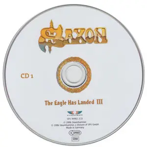 Saxon - The Eagle Has Landed III (2006)