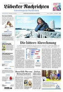 Lübecker Nachrichten Lauenburg - 01. März 2018