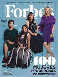 Forbes México - mayo 2019