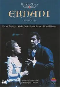 Riccardo Muti, Coro e Orchestra del Teatro alla Scala - Verdi: Ernani (2004/1982)