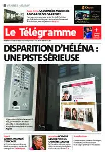 Le Télégramme Auray – 06 février 2023