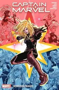 Marvel-Captain Marvel Vol 06 Strange Magic 2021 Hybrid Comic eBook