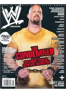 W.W.E. Magazine  May issue 2007