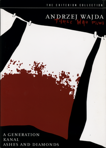 Andrzej Wajda: Three War Films (The Criterion Collection) [3 DVD9s] [Re-post]