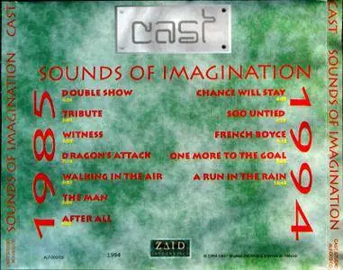 Cast - Sounds of Imagination (1994)