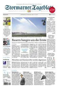 Stormarner Tageblatt - 20. Juni 2018