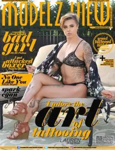 Modelz View - August Part 2, 2019