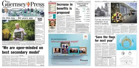 The Guernsey Press – 30 June 2020