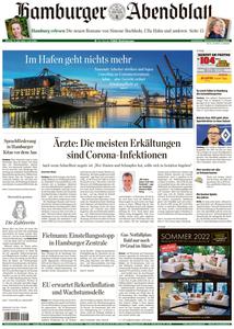 Hamburger Abendblatt  - 15 Juli 2022