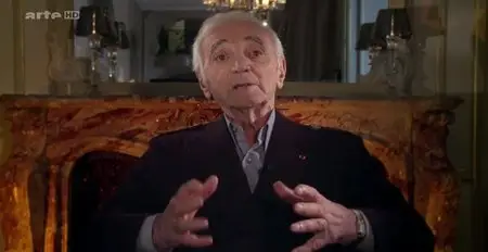 (Arte) Charles Trenet, l'ombre au tableau (2014)