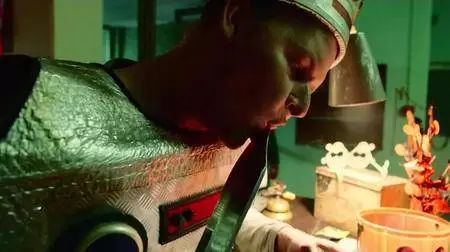 Blood Drive S01E04