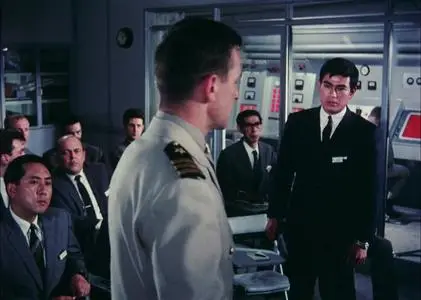 Terror Beneath the Sea (1966)