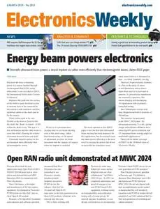 Electronics Weekly - 6 March 2024