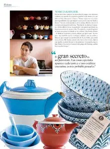 Living - #61 (August/September 2009)