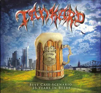 Tankard - Discography and Video (1986 - 2010)