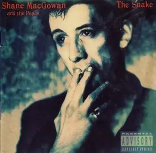 Shane MacGowan & The Popes - The Snake (1994)