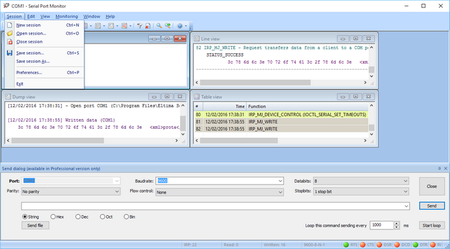 Eltima Software Serial Port Monitor 6.0.235