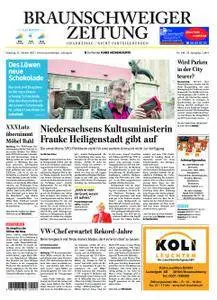 Braunschweiger Zeitung - 21. Oktober 2017
