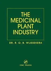 The Medicinal Plant Industry