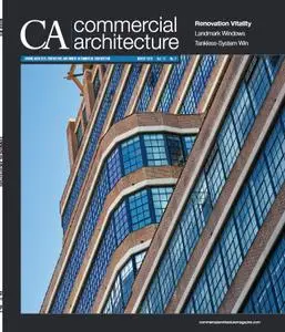 Commercial Architecture - March 2019