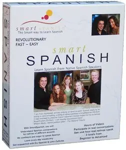 SmartSpanish - Learn Spanish from Real Natives [2006]