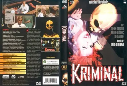 Kriminal (1966) Unrated