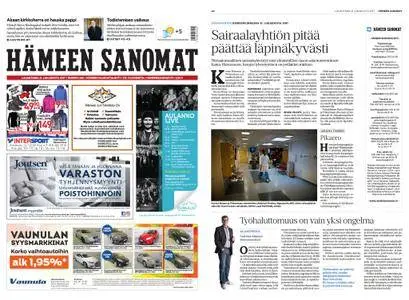 Hämeen Sanomat Oy – 21.10.2017