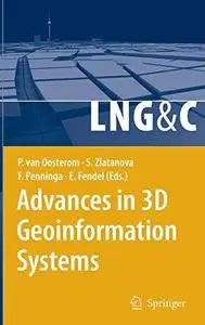 Advances in 3D geoinformation systems