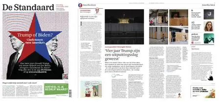 De Standaard – 04 november 2020